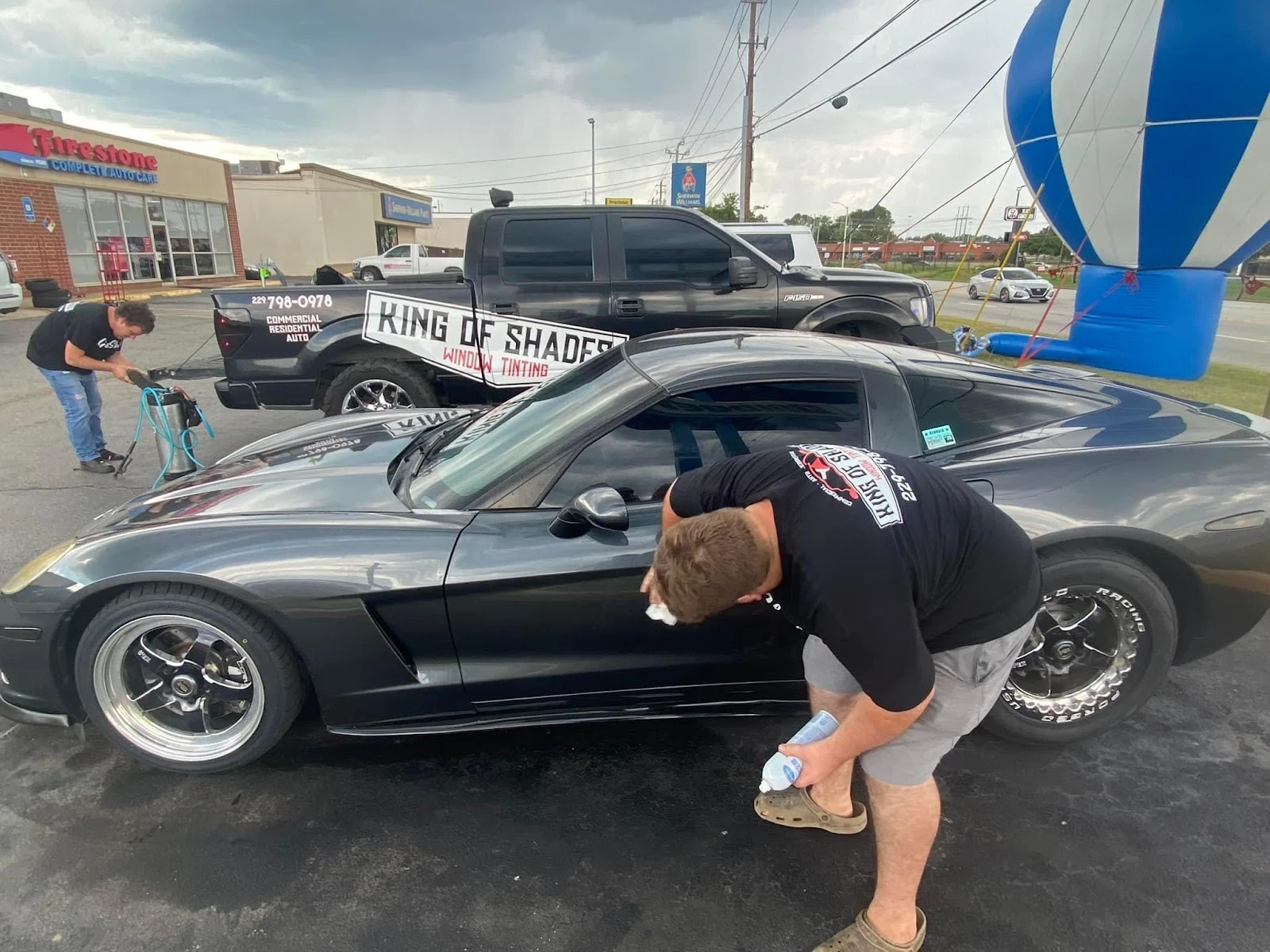 King Of Shades Window Tinting in Moultrie, GA